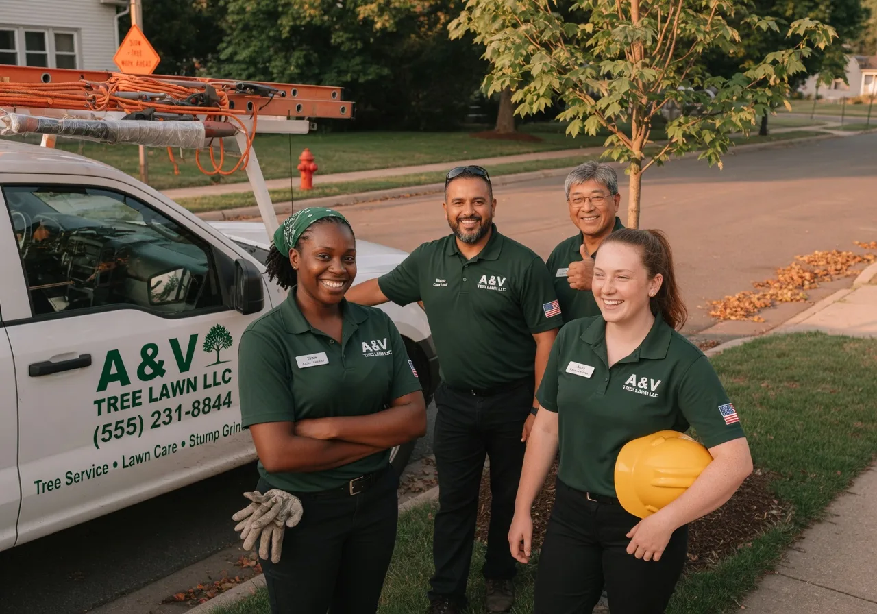 Tree Service company in Kirby, OH