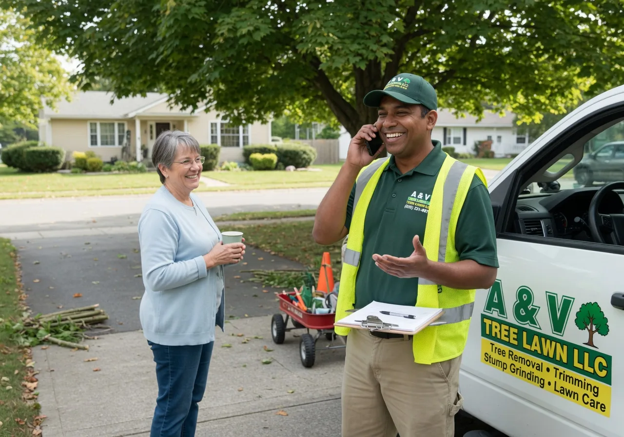 Tree Service Kirby, OH FAQs